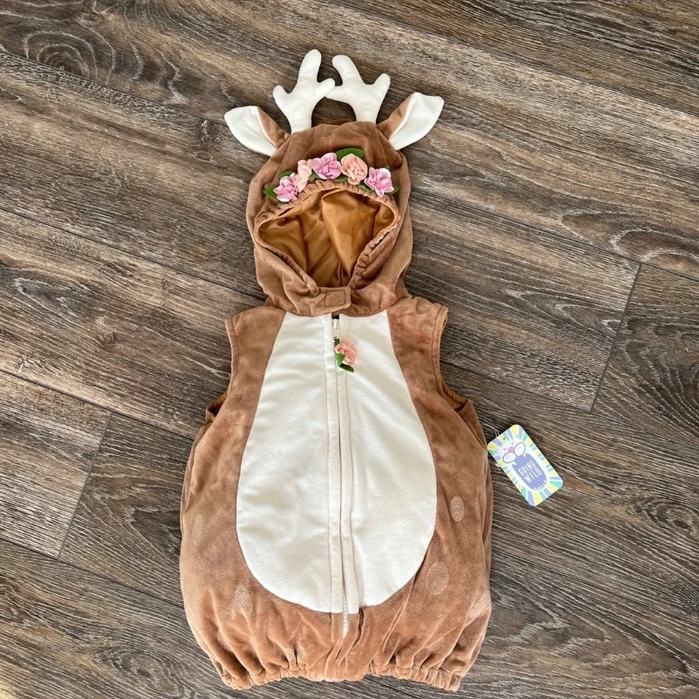 Going Wild Costume